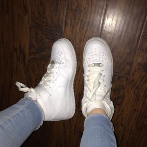 Nike AF1 Hightops